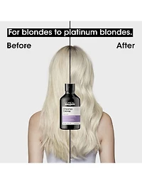L'Oreal Chroma Crème Purple Shampoo - 500ml