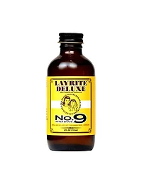 Layrite No.9 Bay Rum Aftershave - 118ml