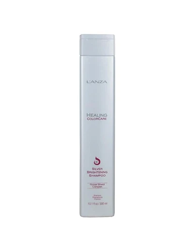 Shampoing éclaircissant argenté Healing Colorcare de Lanza - 300 ml