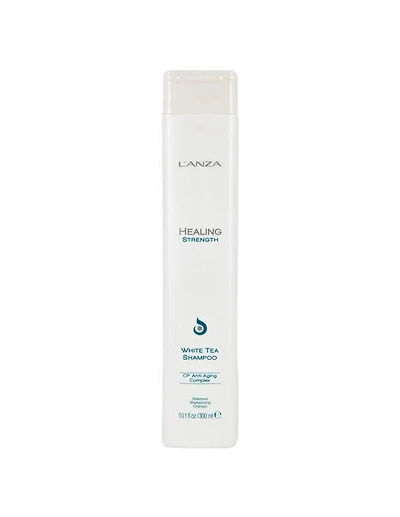 Shampoing au thé blanc Lanza Healing Strength - 300 ml