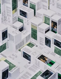 Gel douche Margin Core Cleanse sans parfum - 500 ml