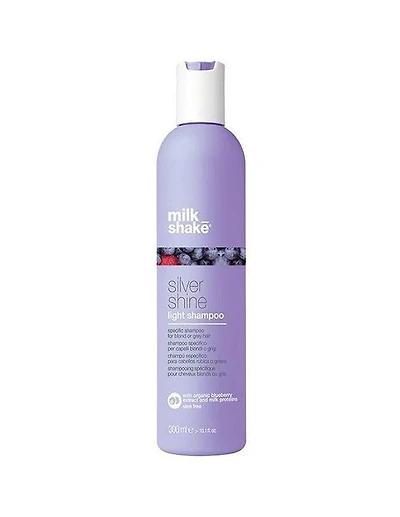 Shampoing Milkshake Silver Shine Light
