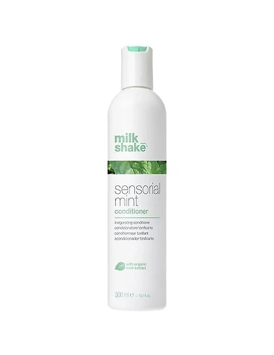 Après-shampoing sensoriel à la menthe Milkshake - 300 ml