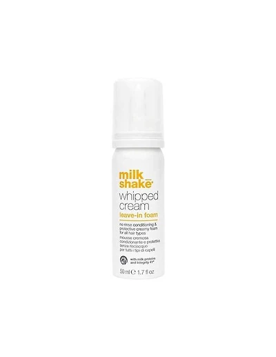 milkshake crème fouettée - 50 ml