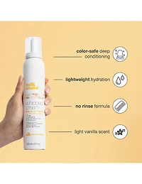 MilkShake Whipped Cream Leave In Foam - 200ml