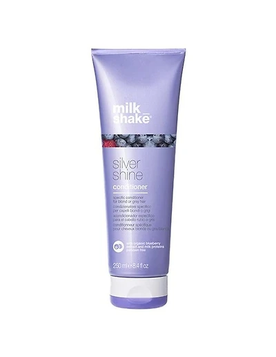 Après-shampoing éclat argent milkshake - 250 ml