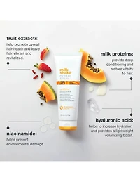 Après-shampoing Milkshake Hydratation et Bien-être - 1 L