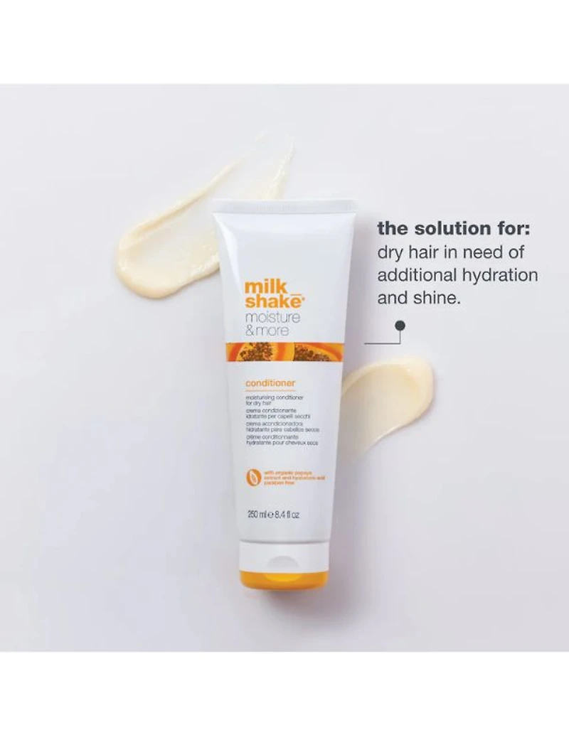 Après-shampoing Milkshake Hydratation et Bien-être - 1 L