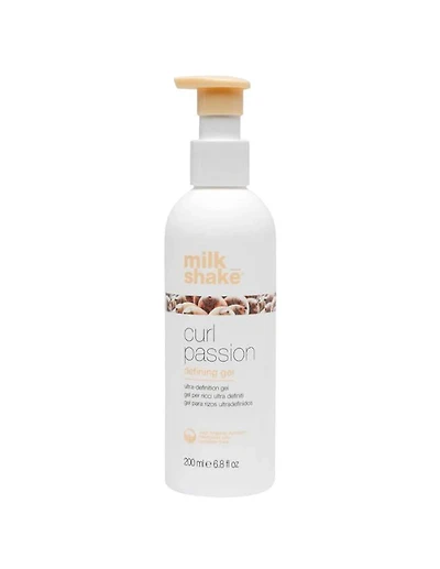 Gel définissant pour boucles Milkshake Passion - 200 ml