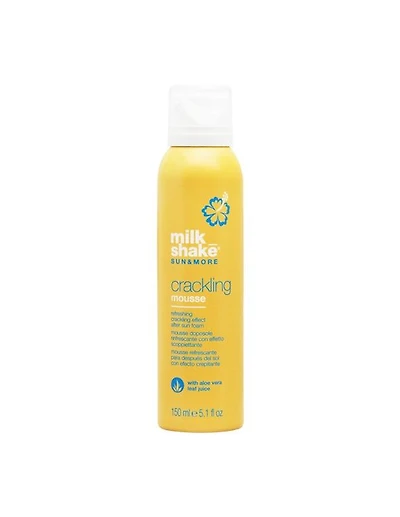 Mousse crépitante pour le corps Sun & More - 150 ml
