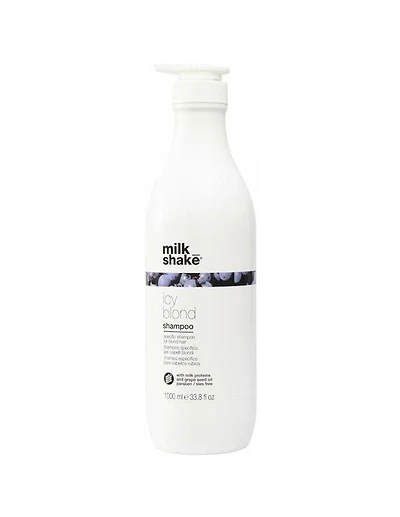 milkshake Icy Blond Shampoo - 1L