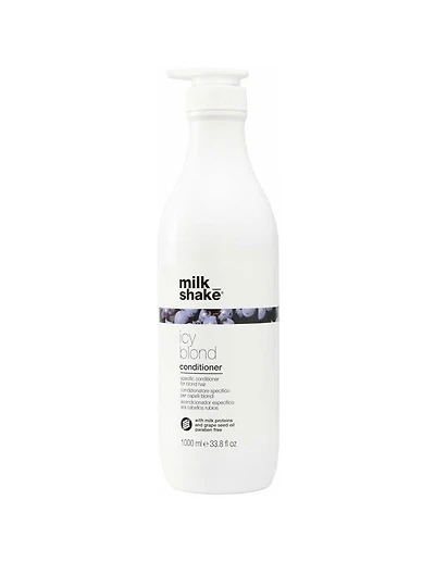 Après-shampoing Milkshake Icy Blond - 1 L