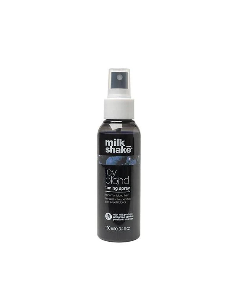 Spray tonifiant blond glacé Milkshake - 100 ml