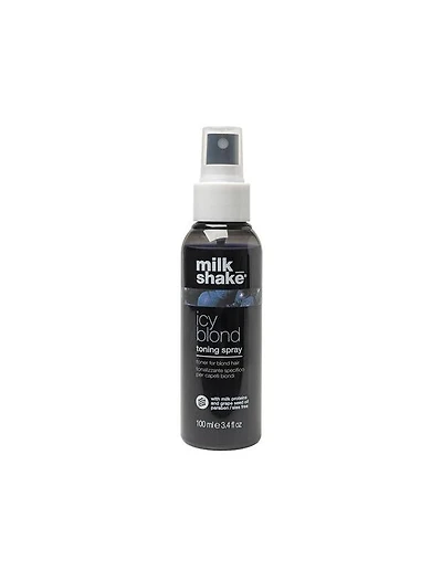 Spray tonifiant blond glacé Milkshake - 100 ml