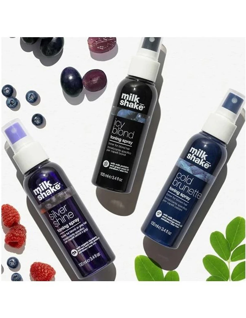 milkshake Cold Brunette Toning Spray - 100ml