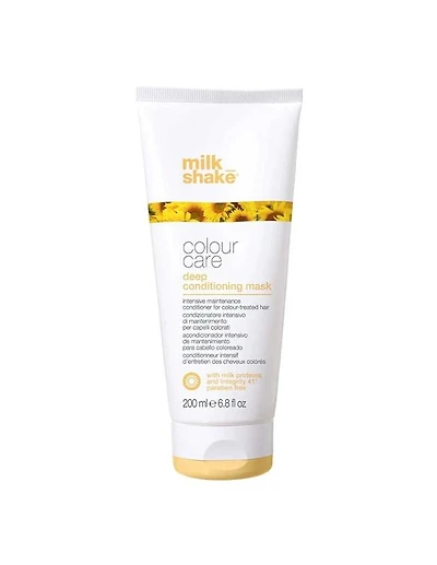 Masque revitalisant en profondeur Milkshake ColorCare - 200 ml