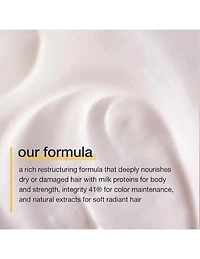 milkshake masque actif au lait - 250ml