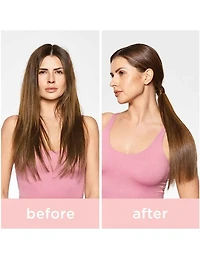 Gel coiffant à tenue moyenne Milkshake Lifestyling - 200 ml