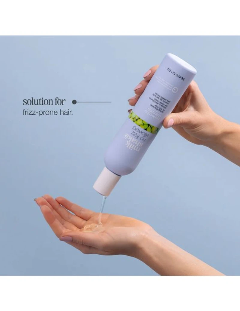 milkshake No Frizz Allowed Perfecting Shampoo - 300ml