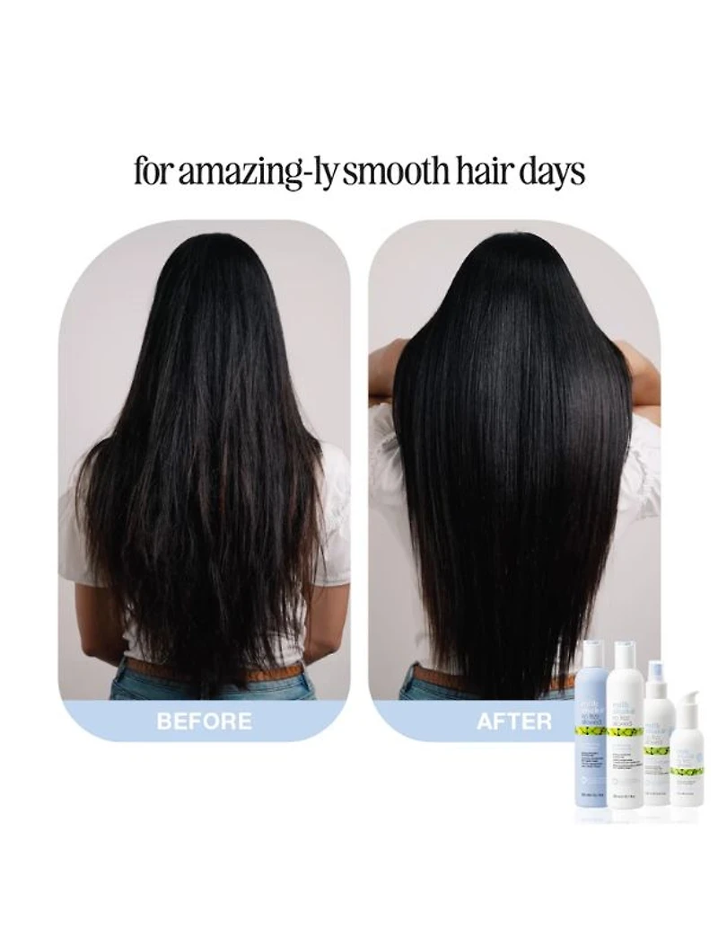 milkshake No Frizz Allowed Perfecting Shampoo - 300ml