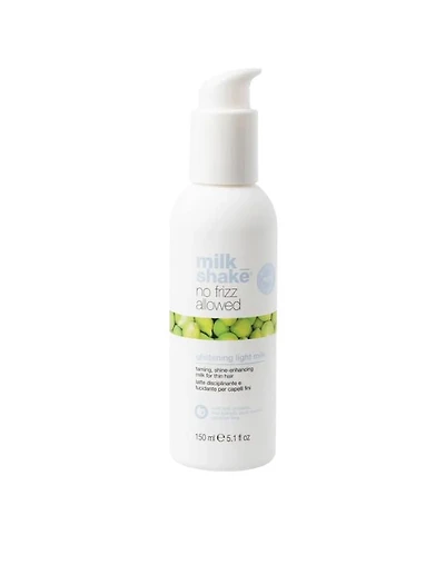 milkshake No Frizz Allowed Glistening Light Milk - 150ml