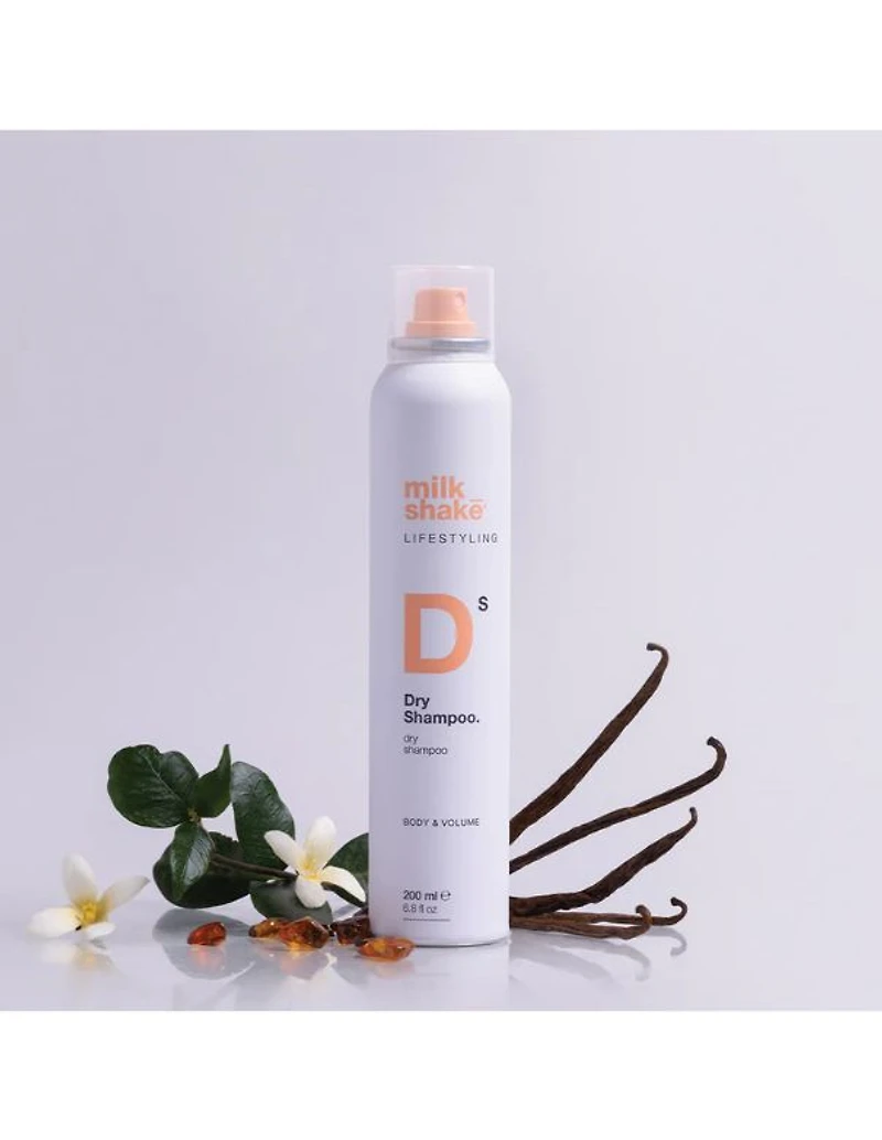 Shampoing sec coiffant Milk-shake - 200 ml