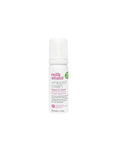 milkshake Whipped Cream Flower Fragrance