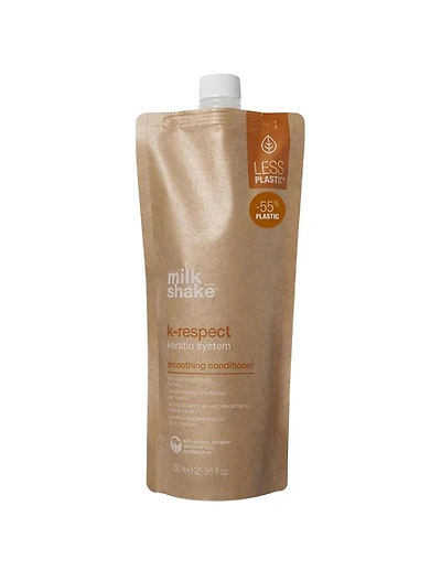 Après-shampoing lissant Milkshake K-Respect - 750 ml
