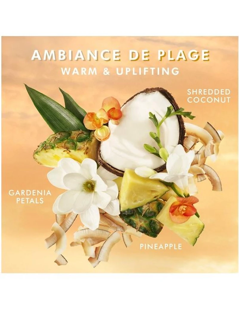 Moroccanoil Crème Mains Ambiance de Plage - 100 ml