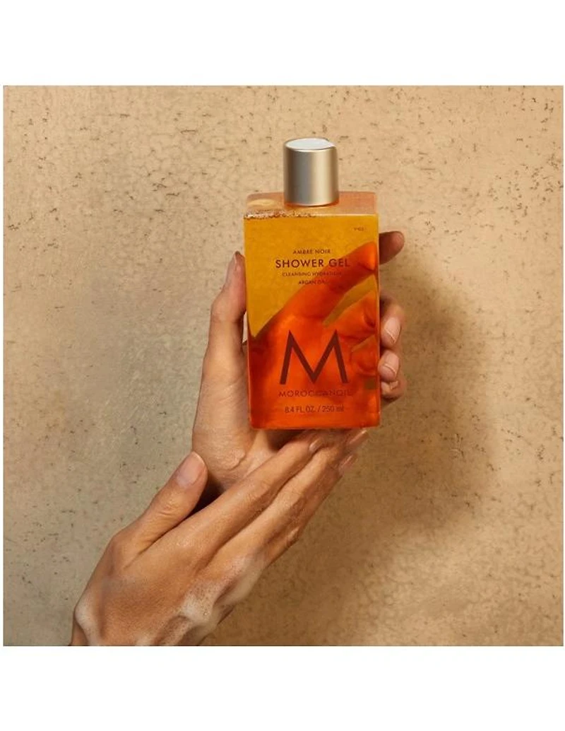 Moroccanoil Shower Gel Ambre Noir - 250ml