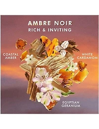 Moroccanoil Shower Gel Ambre Noir - 250ml