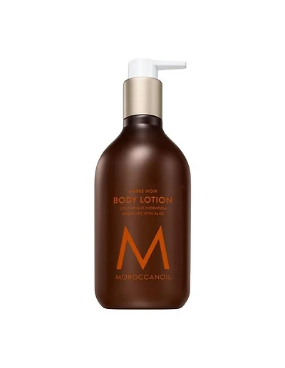 Lait Corporel Moroccanoil Ambre Noir - 360ml