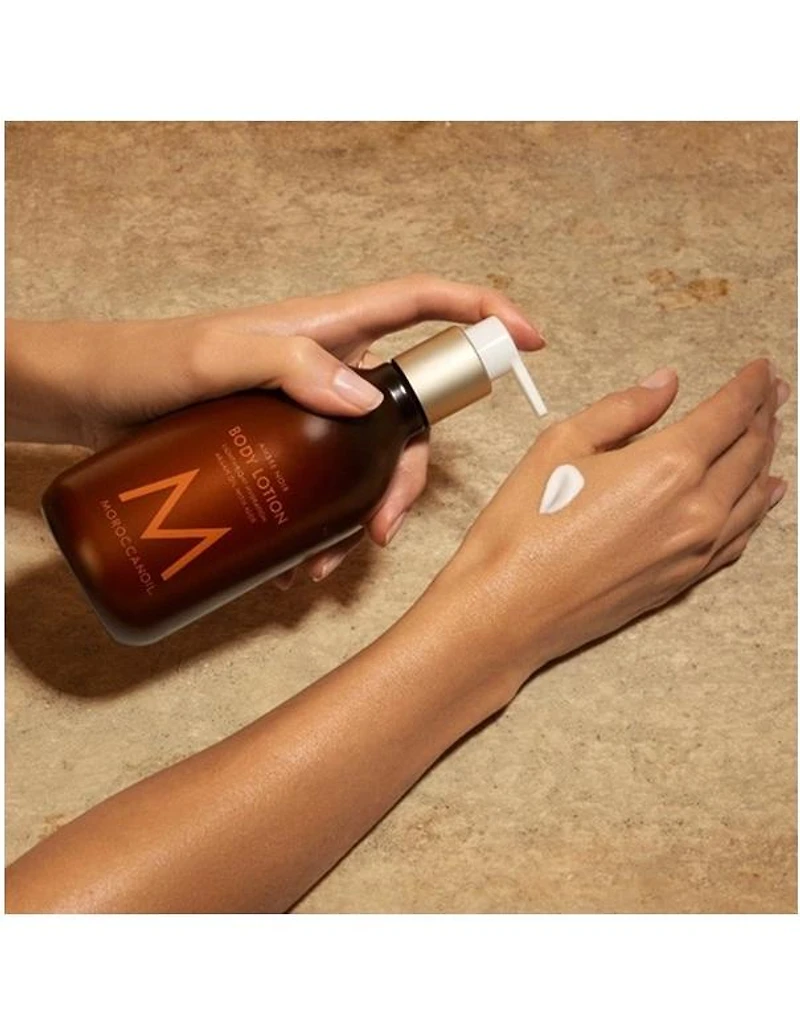 Moroccanoil Body Lotion Ambre Noir - 360ml