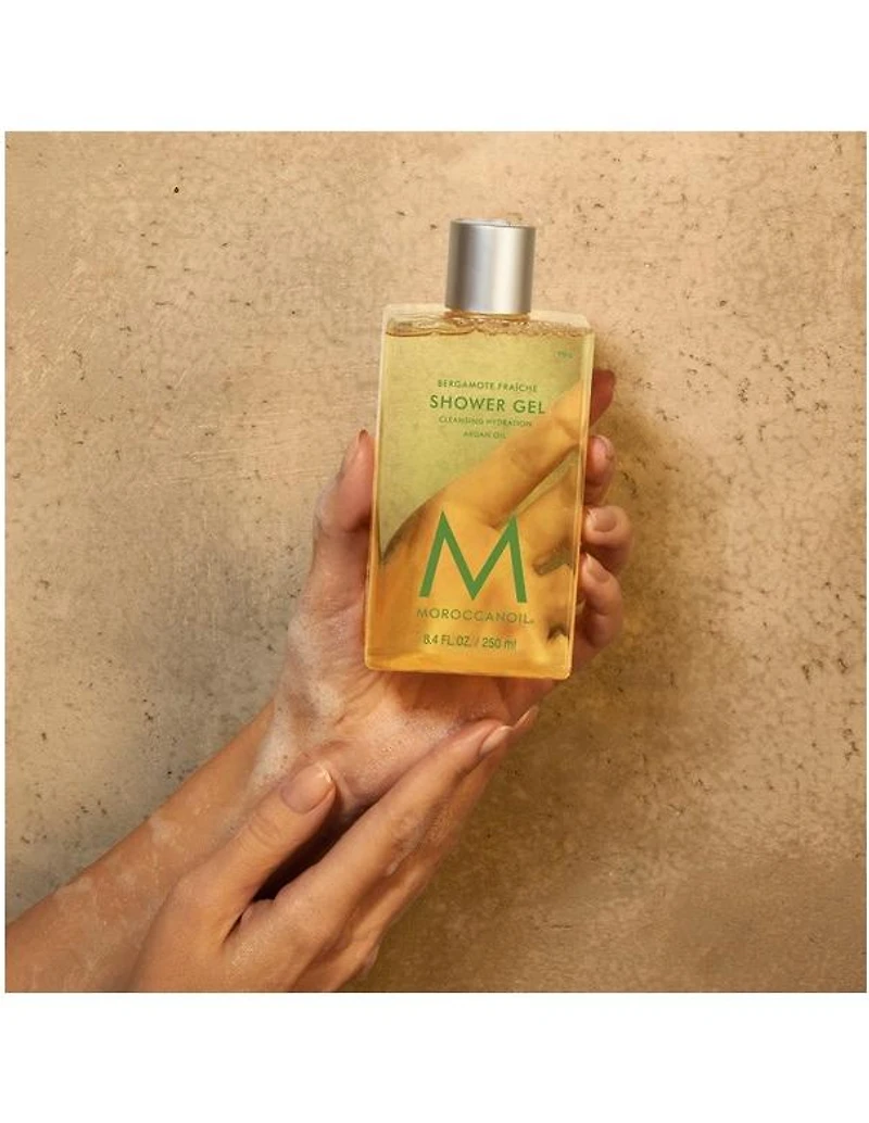 Marocainoil Gel Douche Bergamote Fraiche - 250ml
