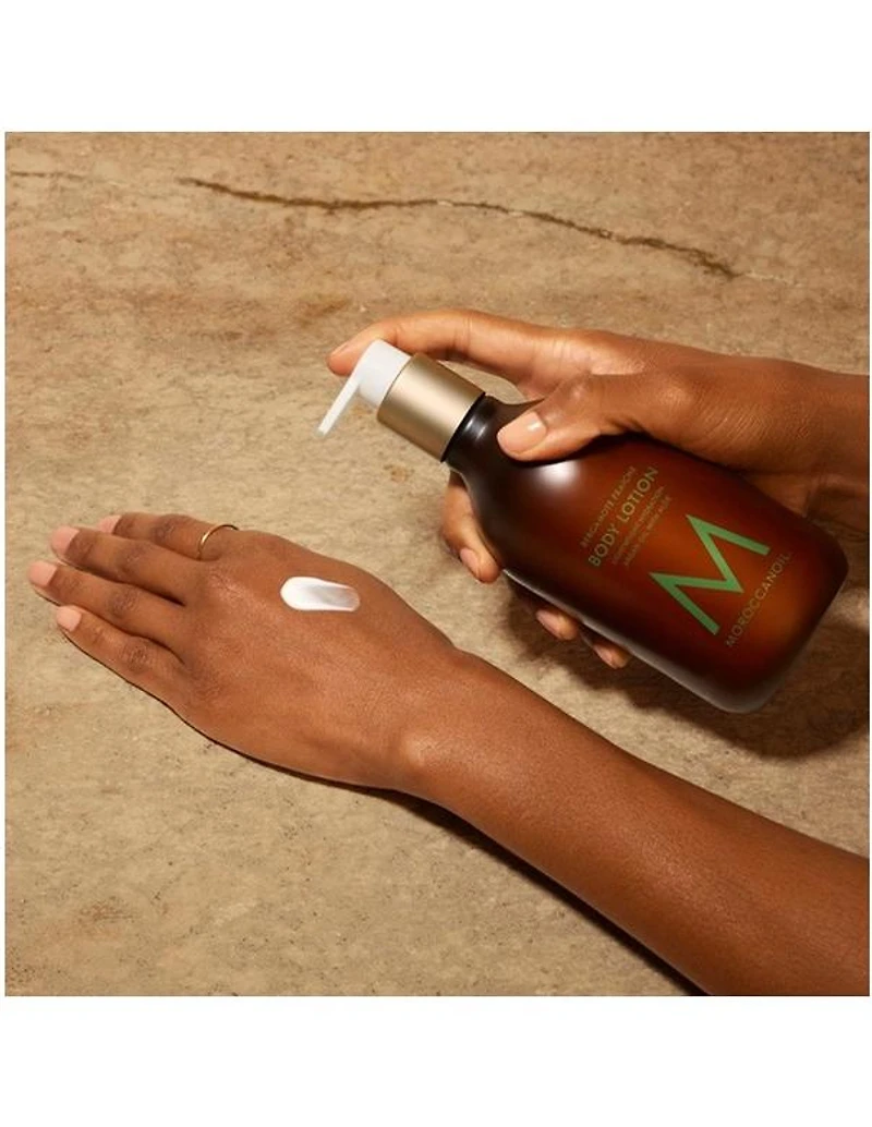 Moroccanoil Lait Corps Bergamote Fraîche - 360 ml