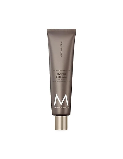 Moroccanoil Crème Mains Oud Minérale - 100 ml