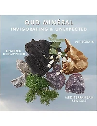 Moroccanoil Crème Mains Oud Minérale - 100 ml