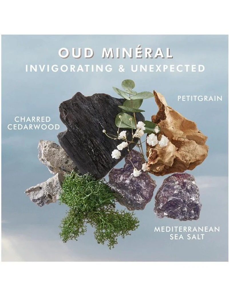 Moroccanoil Shower Gel Oud Minral - 250ml