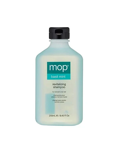 MOP Basil Mint Revitalising Shampoo - 250ml