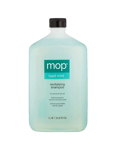 Shampoing revitalisant MOP Basilic Menthe - 1 L