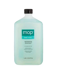 Shampoing revitalisant MOP Basilic Menthe - 1 L