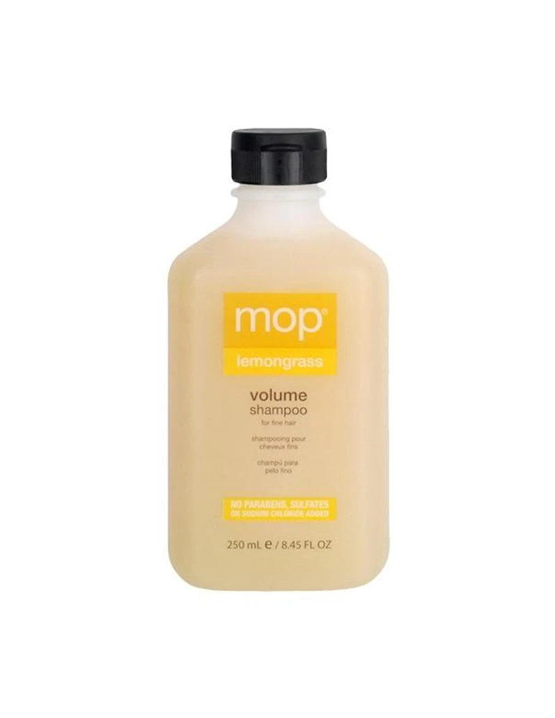Shampoing volumateur à la citronnelle MOP - 250 ml