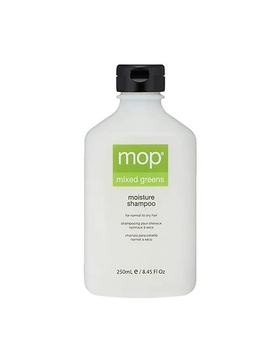 MOP Mixed Greens Moisture Shampoo - 250ml