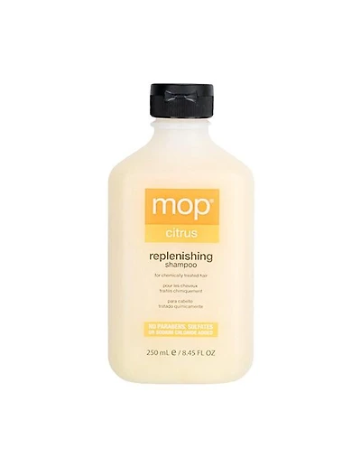 Shampoing réparateur aux agrumes MOP - 250 ml