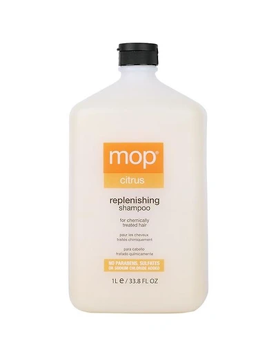Shampoing régénérant aux agrumes MOP - 1 L