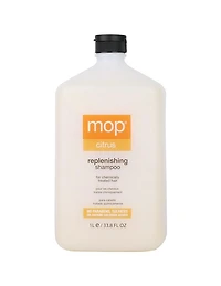 Shampoing régénérant aux agrumes MOP - 1 L