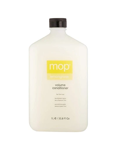 Après-shampoing volume à la citronnelle MOP - 1 L