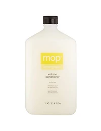Après-shampoing volume à la citronnelle MOP - 1 L