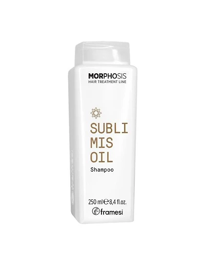 Morphosis Sublimis Oil Shampoo - 250ml