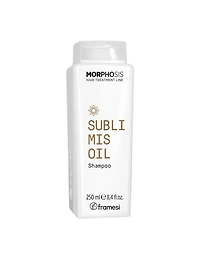 Morphosis Sublimis Oil Shampoo - 250ml